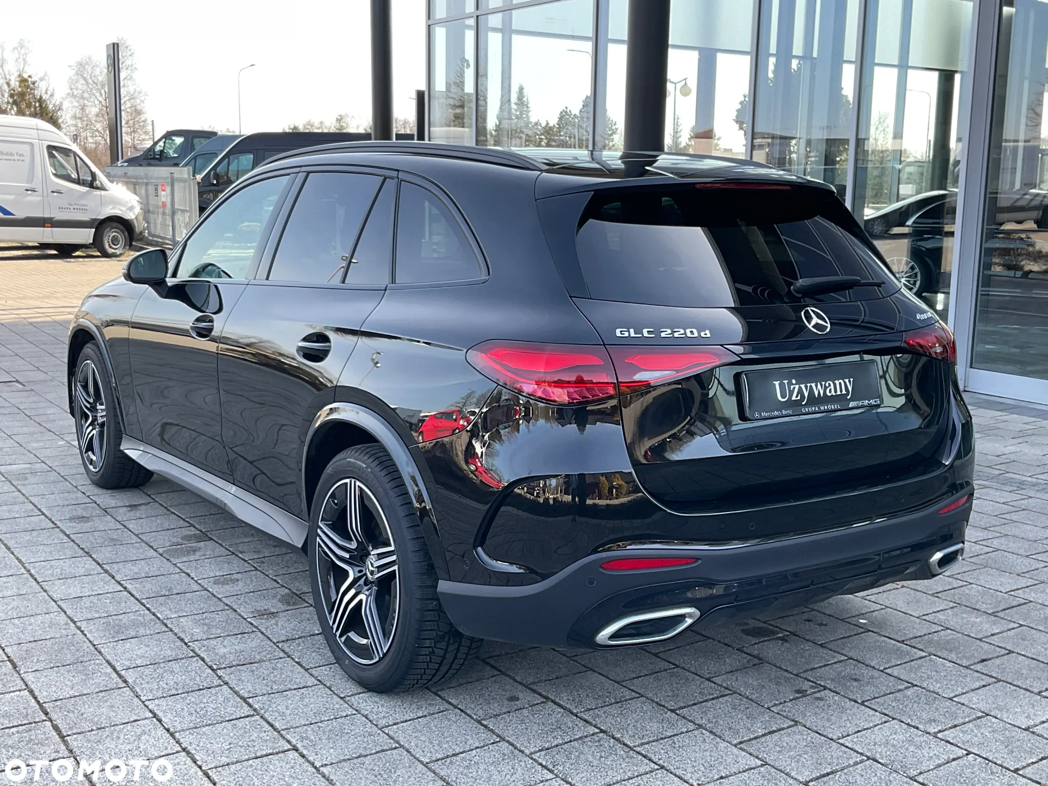 Mercedes-Benz GLC - 7