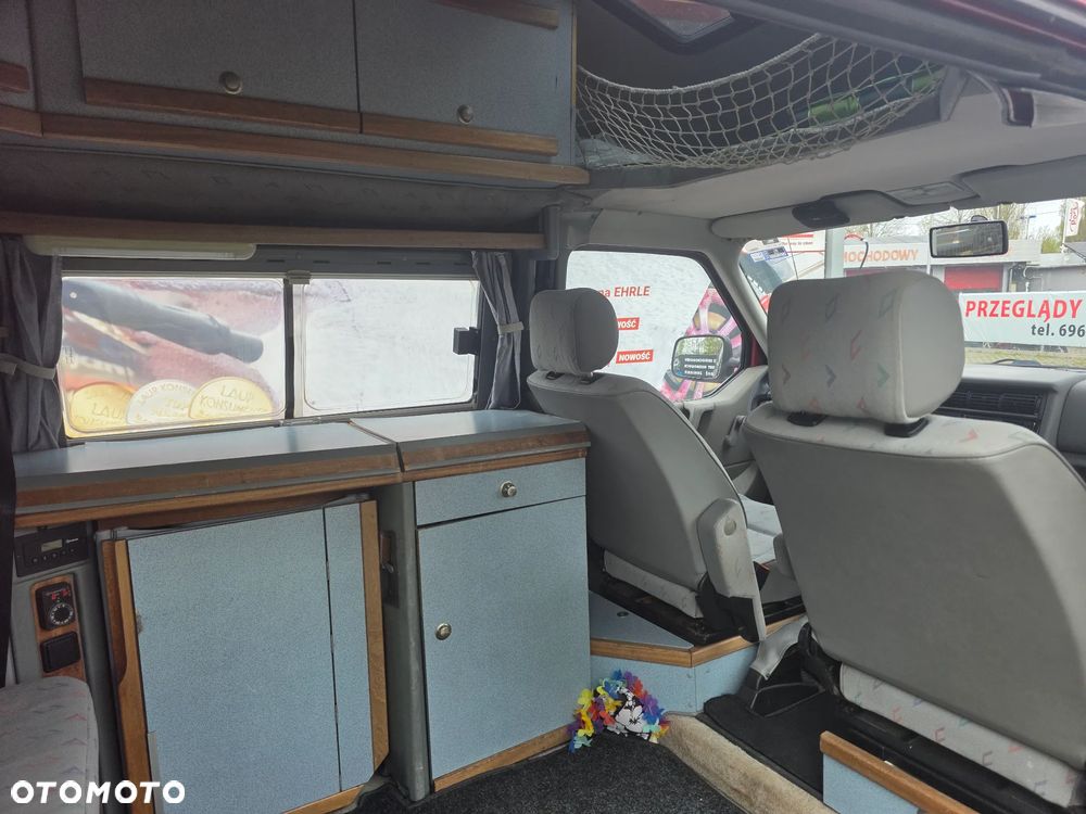 Carthago VW T4 Carthago Malibu - 13