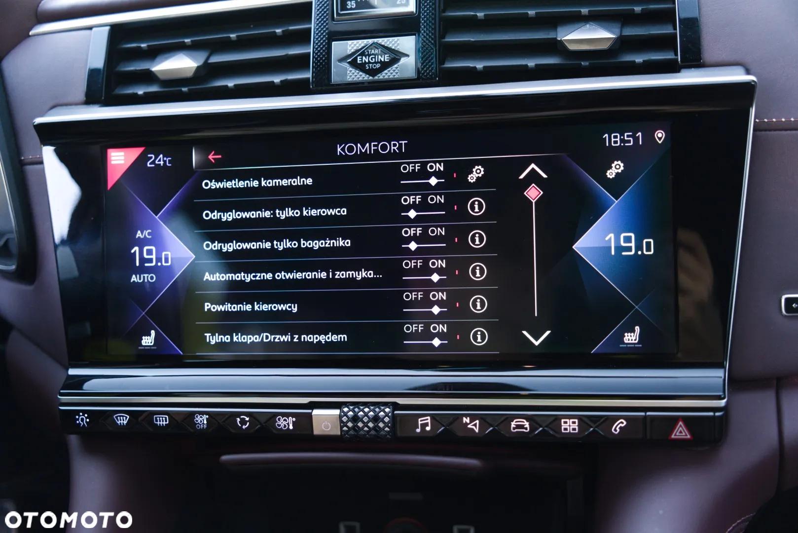 DS Automobiles DS 9 1.6 PureTech Rivoli + - 33