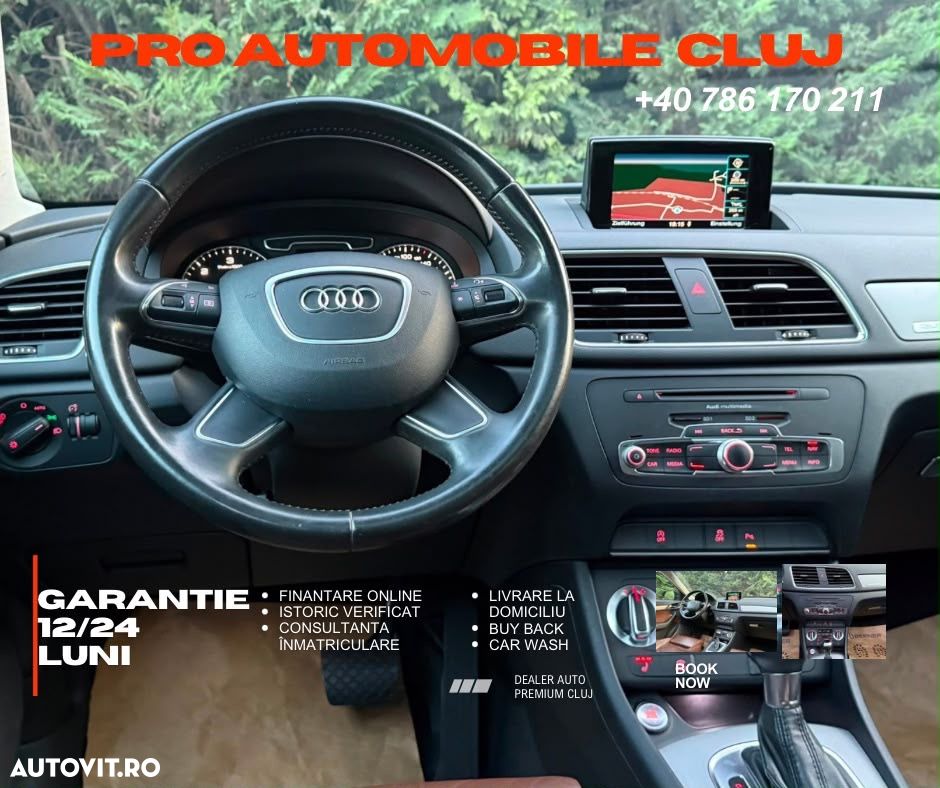 Audi Q3 2.0 TDI Quattro S tronic - 28