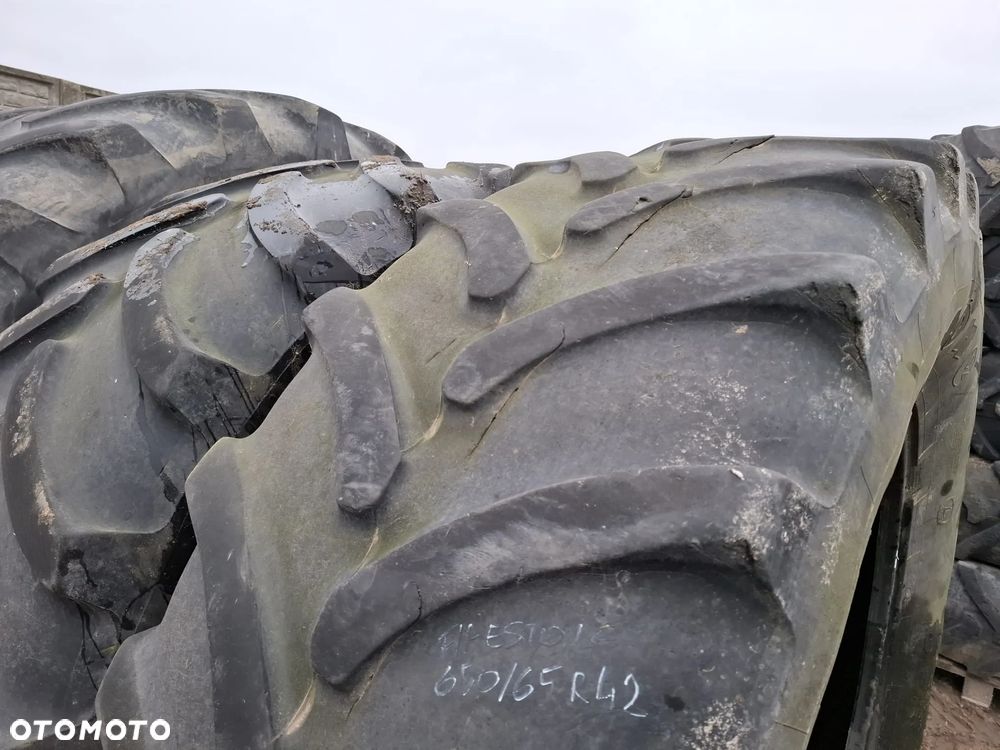 650/65 R42 Firestone MAXI TRACTION - 2