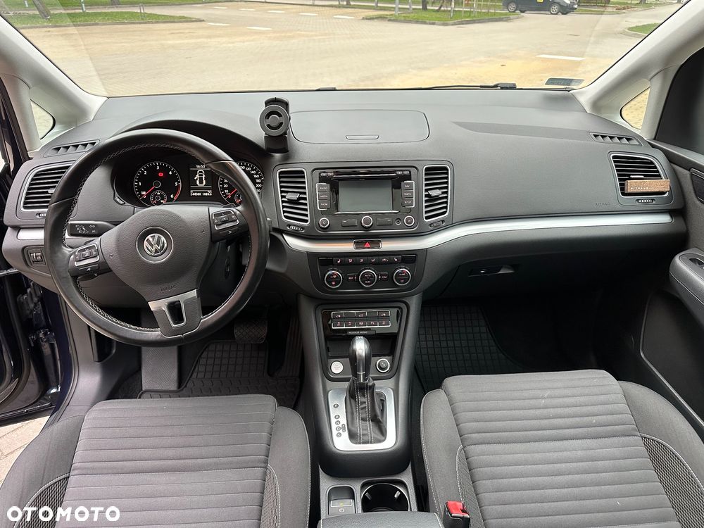 Volkswagen Sharan 2.0 TDI DSG BlueMotion Technology Cup - 17