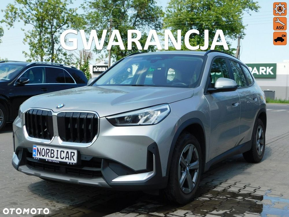 BMW X1 sDrive18d Business Edition - 2