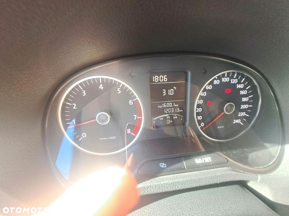 Volkswagen Polo 1.2 12V Comfortline - 5