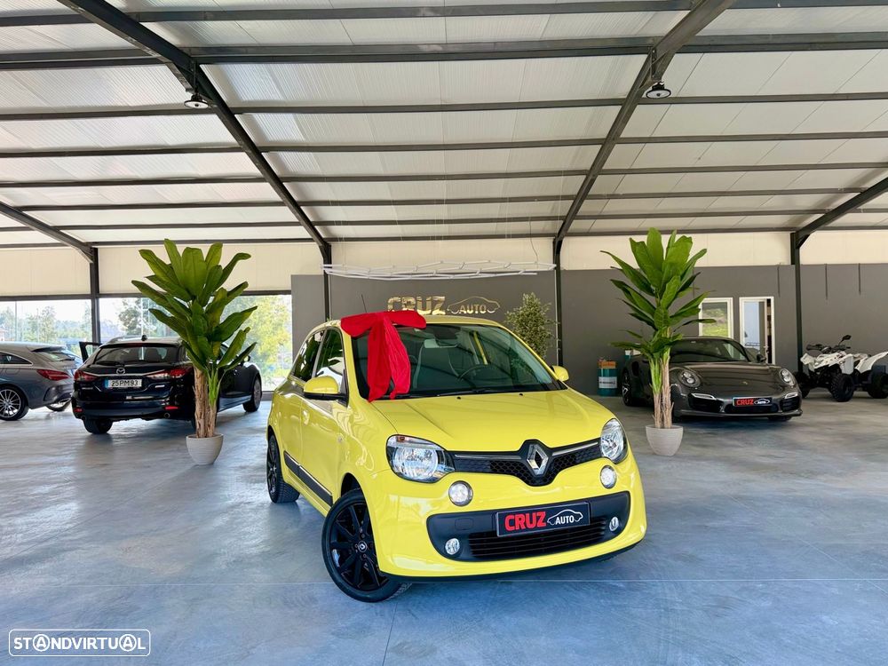 Renault Twingo 1.0 SCe Limited - 28