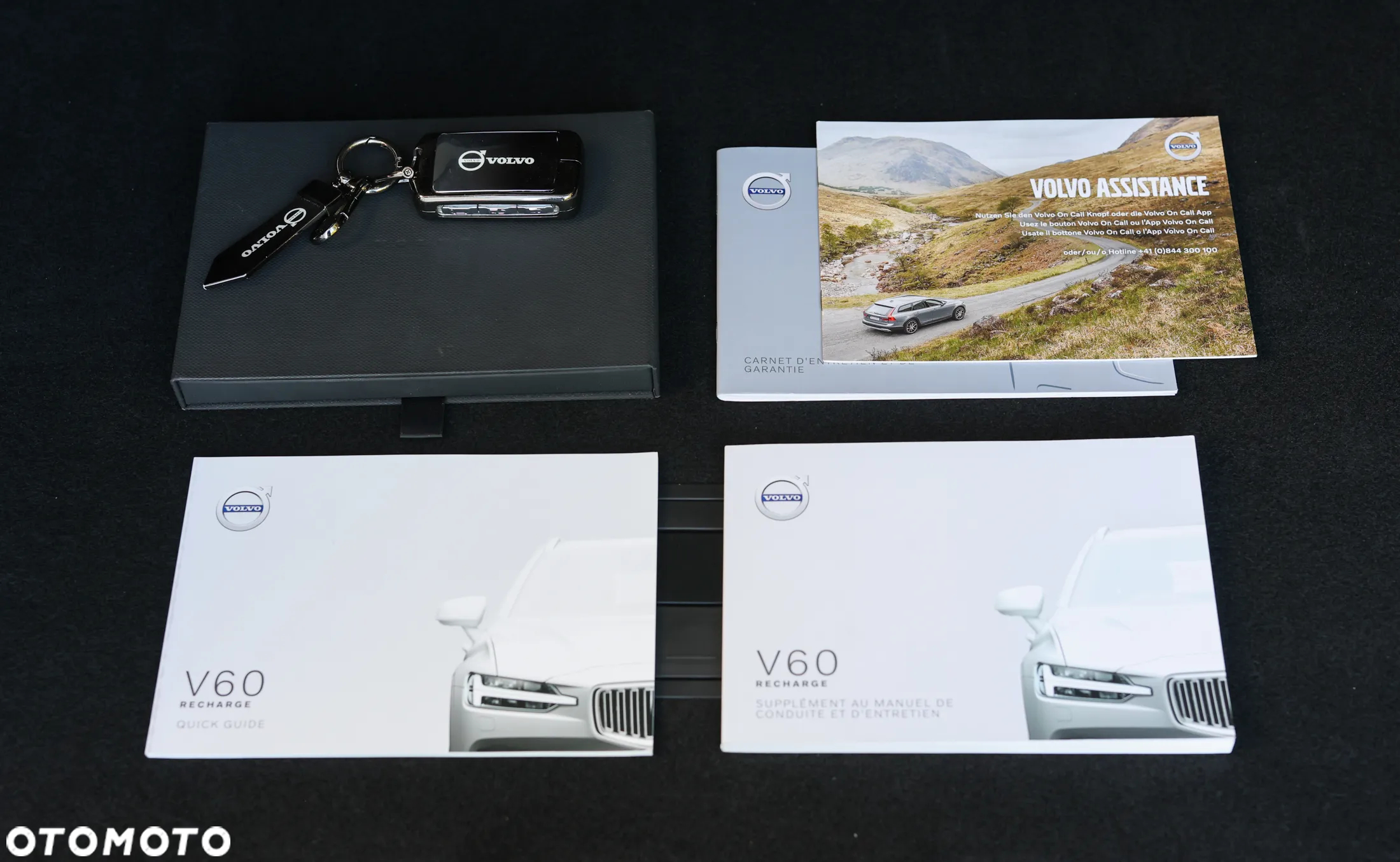 Volvo V60 T6 AWD Plug-In Hybrid Inscription - 39