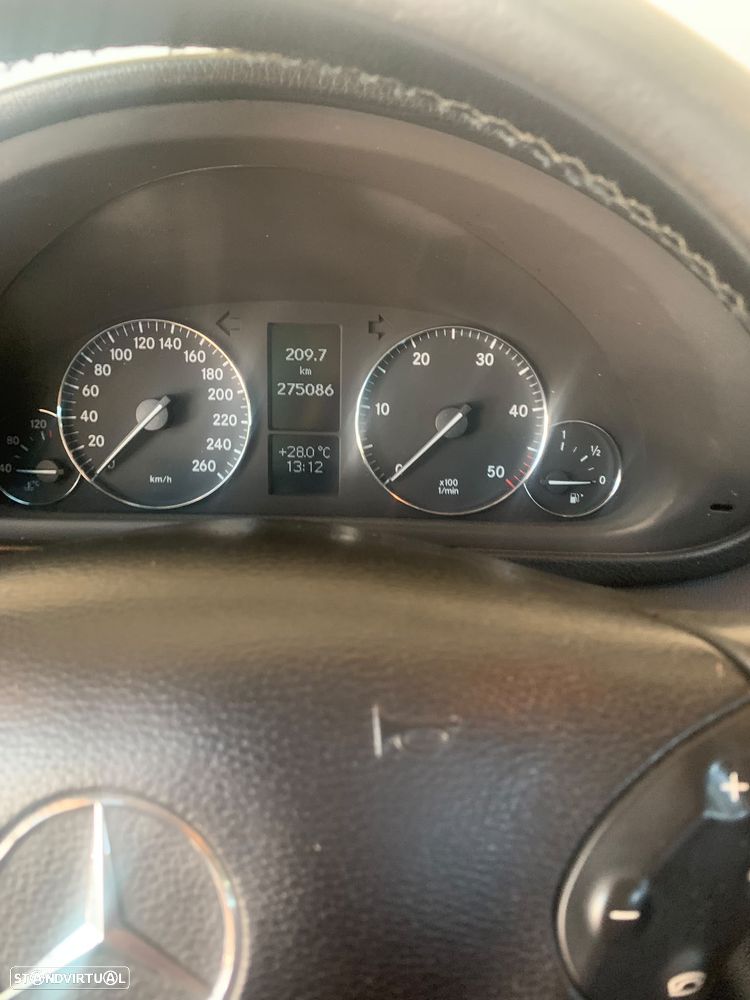Mercedes-Benz C 220 CDi Elegance - 4