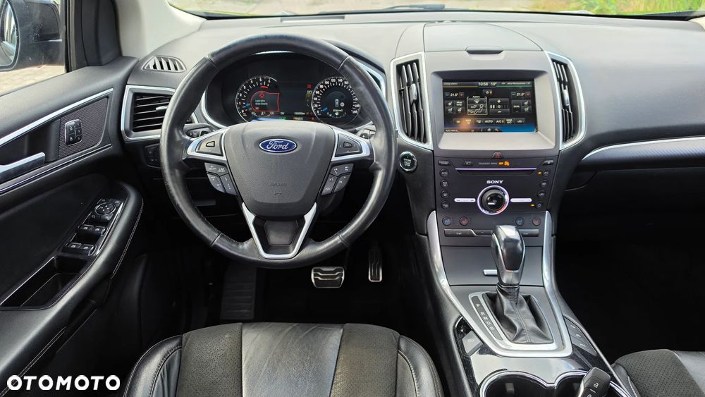 Ford Edge 2.0 TDCi Bi-Turbo 4x4 Sport - 10
