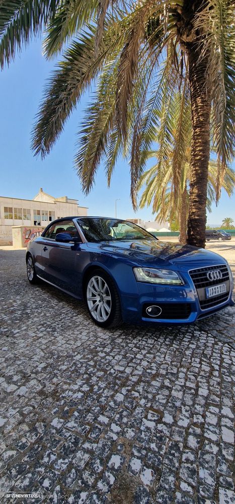 Audi A5 Cabrio 2.0 TFSI quattro S tronic - 15