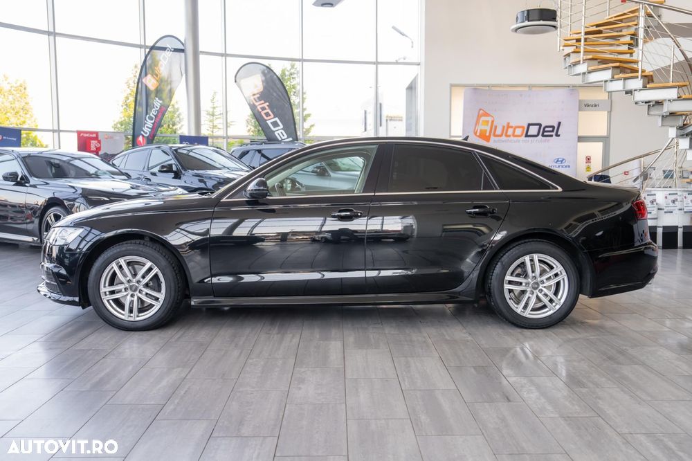 Audi A6 2.0 TDI Ultra DPF S tronic - 9