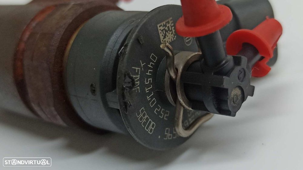 INJETOR PEUGEOT 207 CONFORT - 6