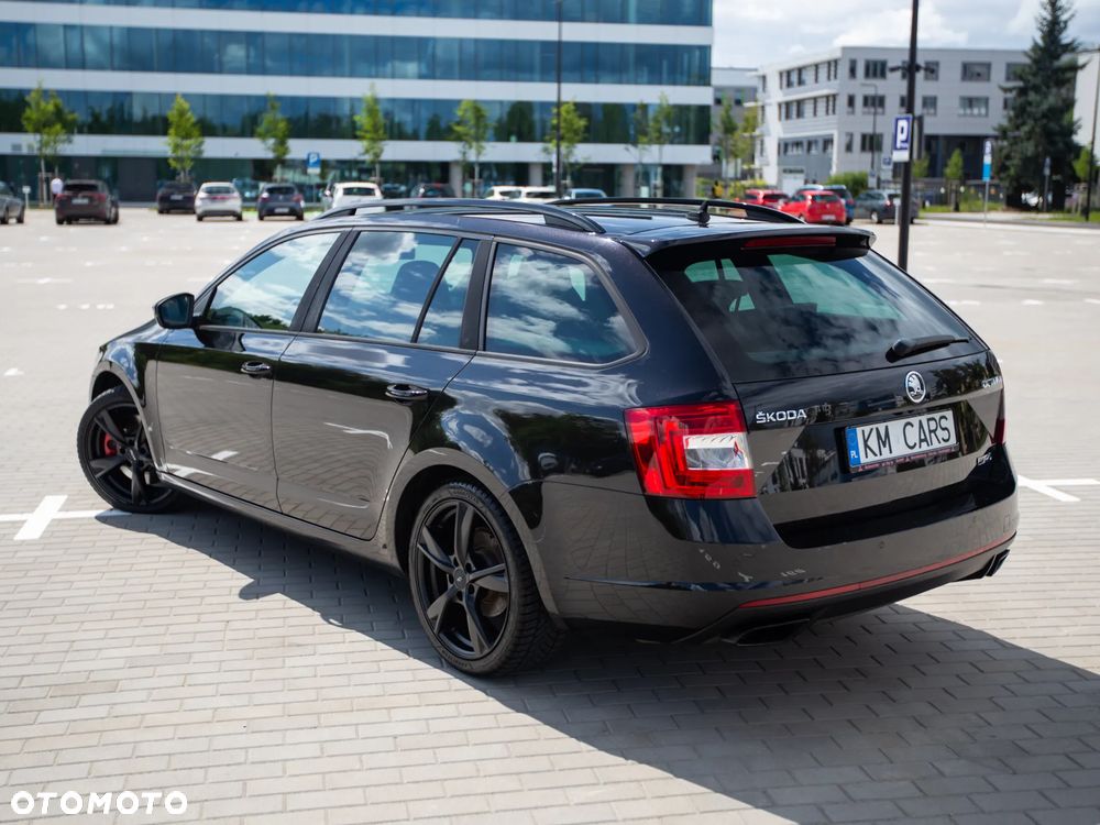 Skoda Octavia 2.0 TSI DSG RS 230 - 18