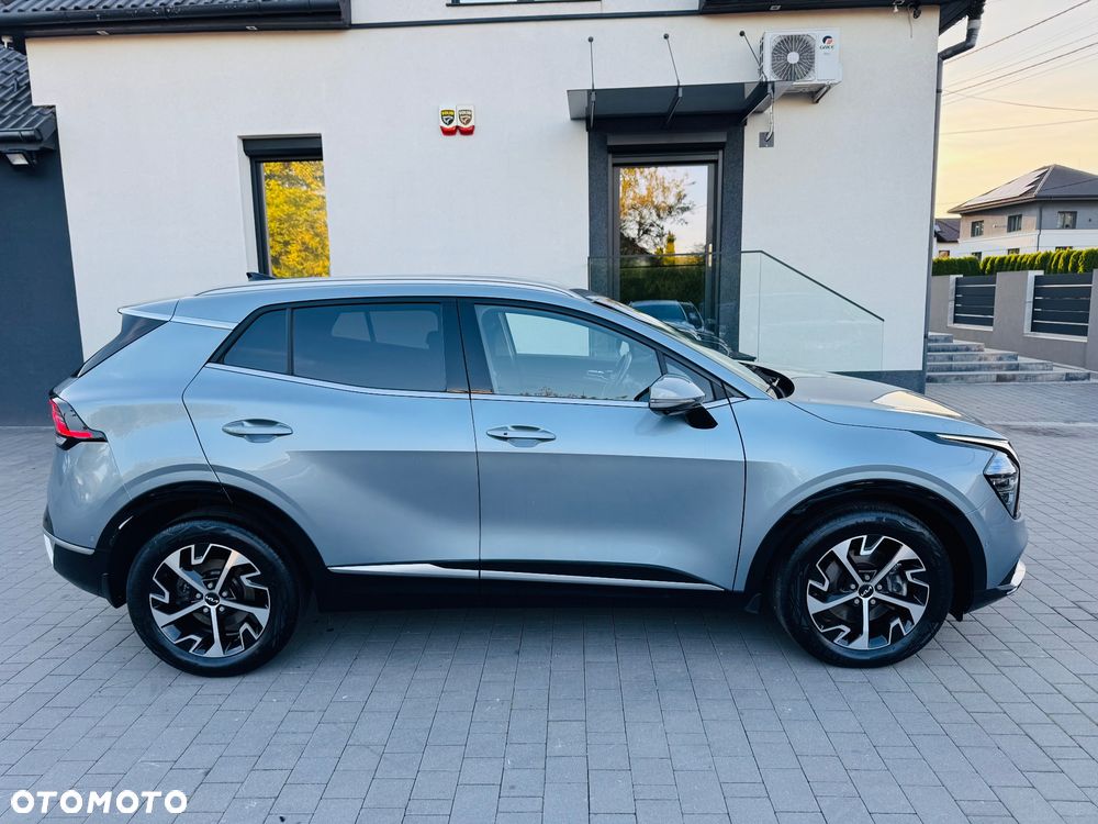 Kia Sportage 1.6 T-GDI HEV GT Line 4WD - 12
