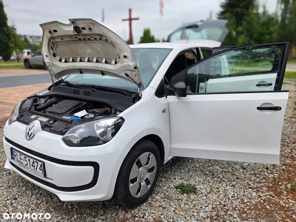 Volkswagen up! 1.0 Take - 16