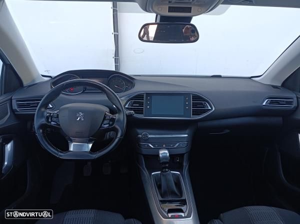 Para Peças Peugeot 308 Ii - 7
