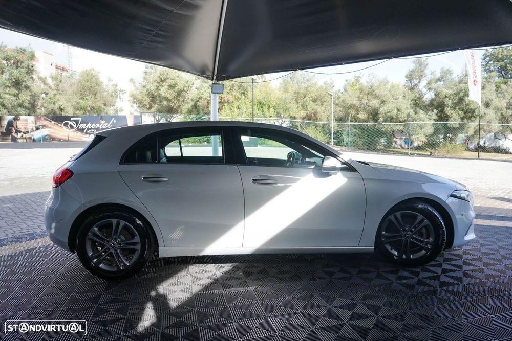 Mercedes-Benz A 180 d AMG Line Aut. - 42