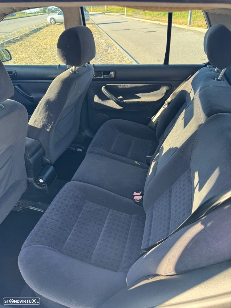 VW Golf - 7