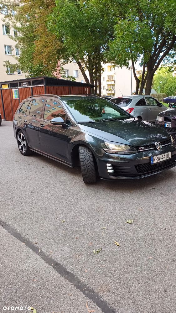 Volkswagen Golf VII 2.0 TDI BMT GTD DSG - 16