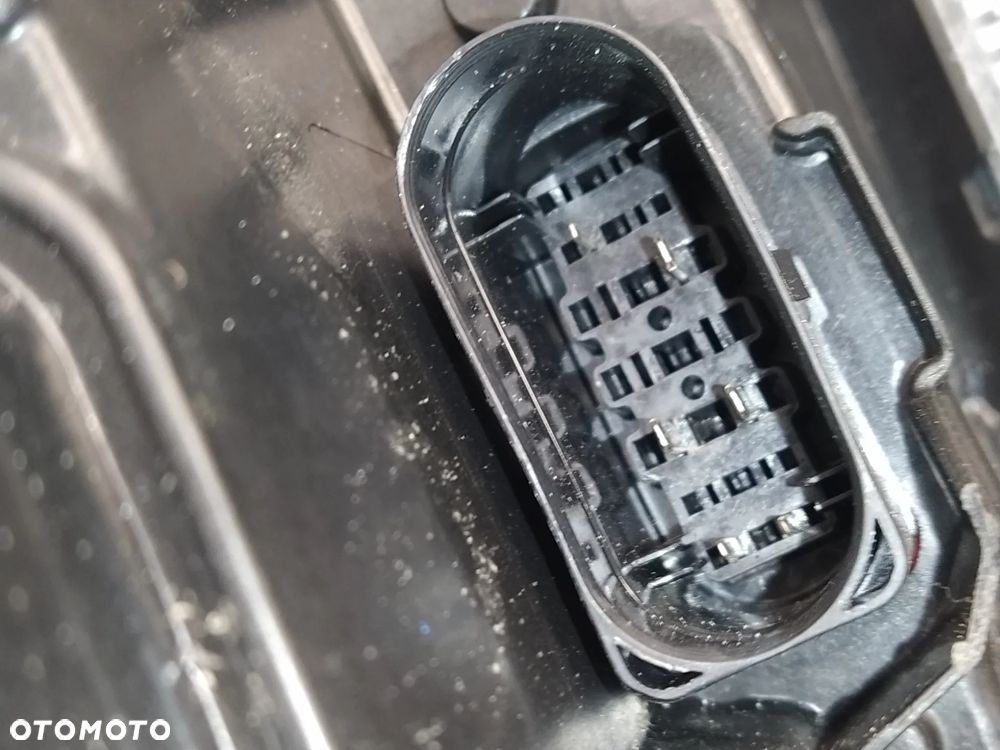 VW GOLF 8 VIII R LIFT 2024- LAMPA REFLEKTOR PRZÓD PRZEDNIA MATRIX LED IQ LIGHT BLACK PRAWA PRZETWORNICA ORYGINAŁ - 21