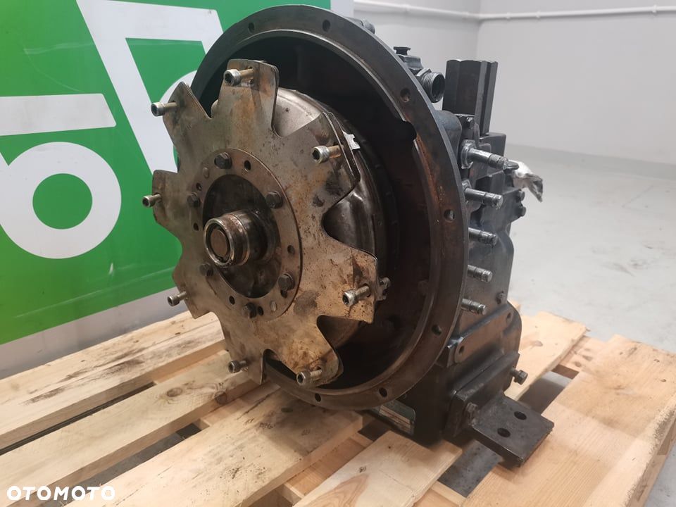 Konwerter New Holland LM 435 - 1