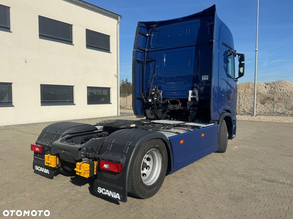 Scania S450/ 2021r/ KLIMA POSTOJOWA/ LEDY/ SERWIS NIEMCY/ ZŁOTY KONTRAKT - 3