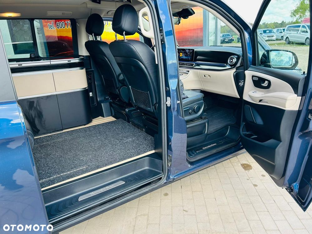 Mercedes-Benz Klasa V 300 d 9G-Tronic Style (ekstra d³) - 20