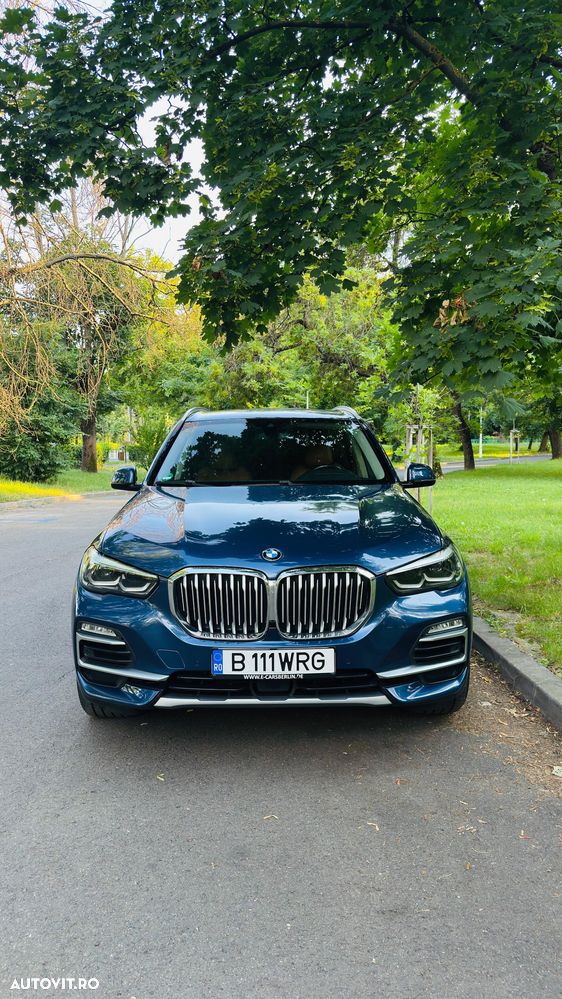 BMW X5 xDrive30d - 29