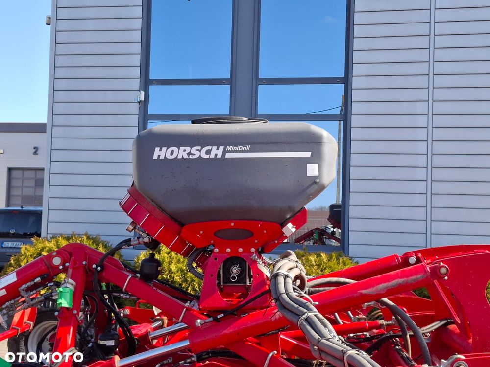 Horsch JOKER 8RT + MINI DRILL - 4