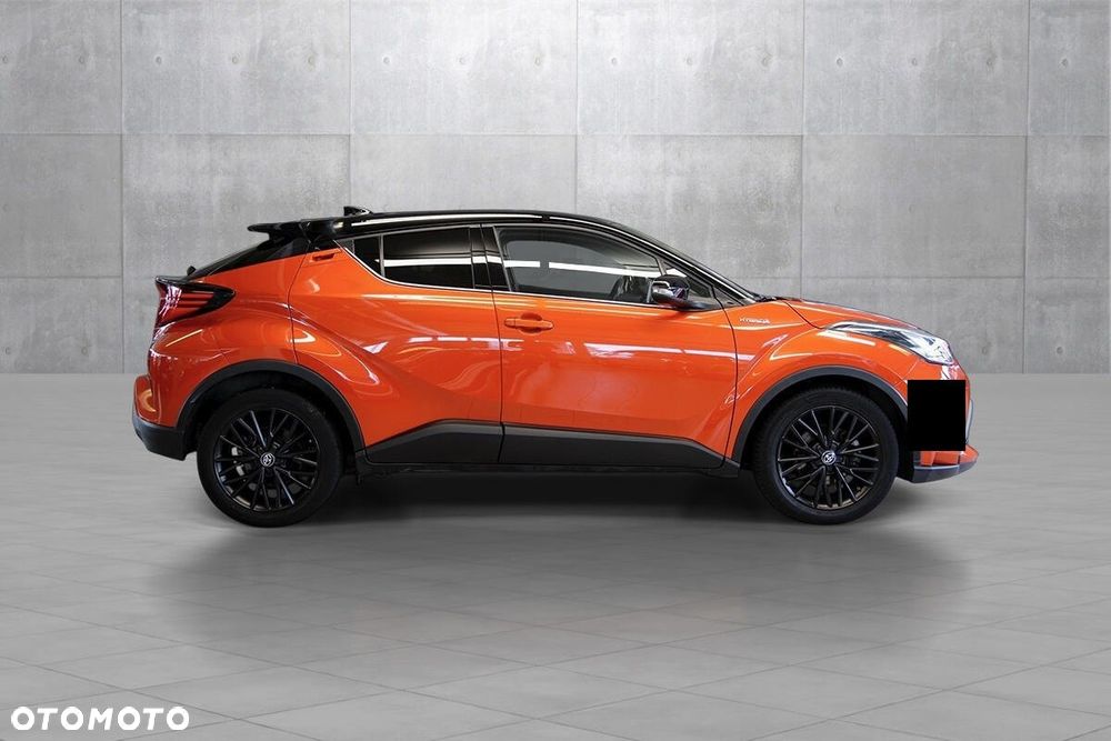 Toyota C-HR Lounge - 6