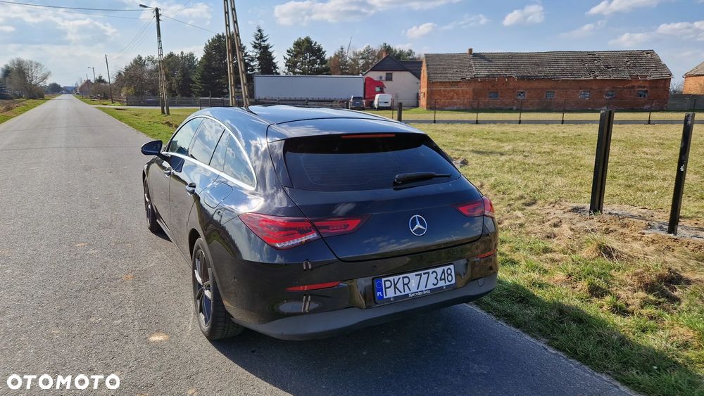 Mercedes-Benz CLA 200 d 8G-DCT Edition 1 - 15