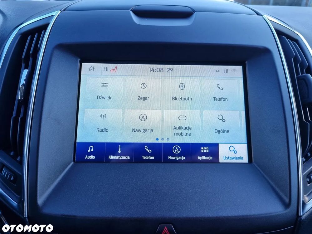 Ford Galaxy 2.0 EcoBlue Titanium - 35