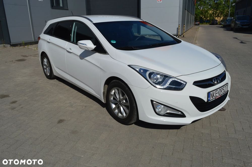 Hyundai i40 1.6 GDI Comfort + - 10