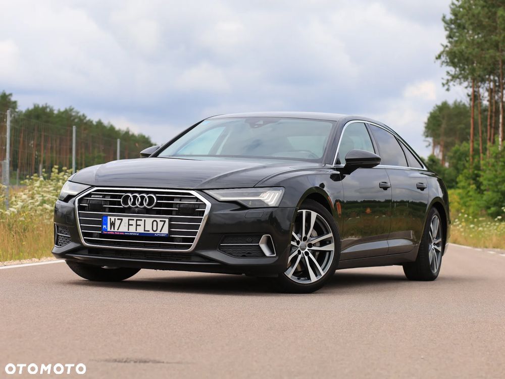 Audi A6 Limousine 50 TDI mHEV Quattro Sport Tiptronic - 2