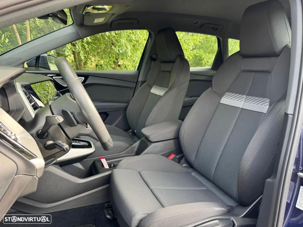 Audi Q4 e-tron 40 63 kWh SE Business - 27