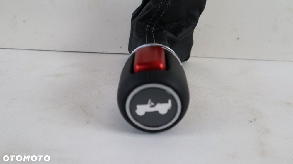 JEEP WRANGLER JL 18- GAŁKA MIESZEK DŹWIGNI ZMIANY BIEGÓW - 3