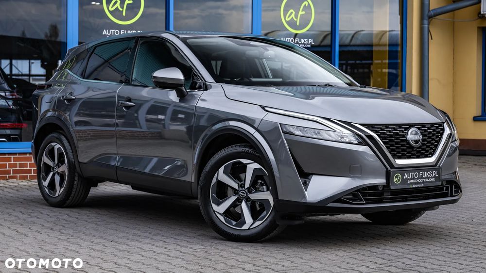 Nissan Qashqai 1.3 DIG-T N-Connecta - 4