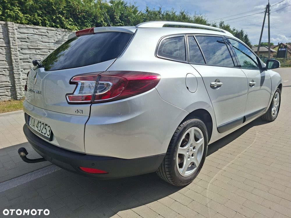 Renault Megane 1.5 dCi Dynamique - 5
