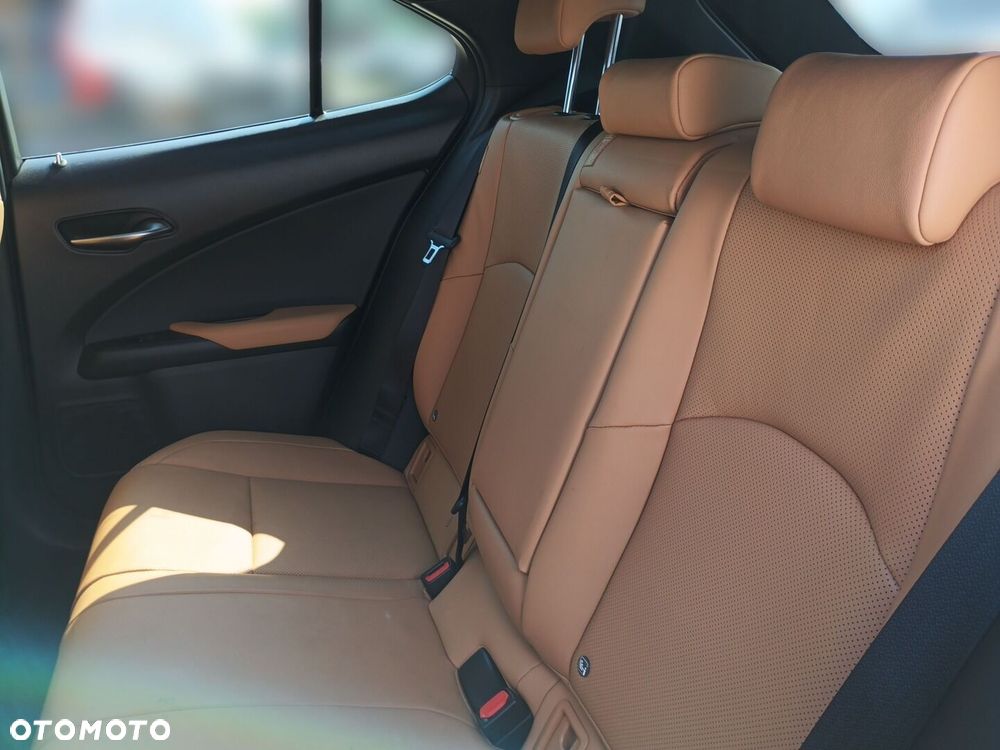 Lexus UX - 15