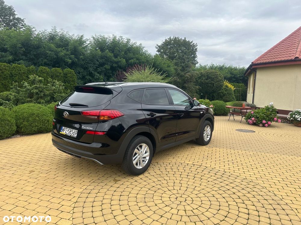 Hyundai Tucson 1.6 GDi 2WD Style - 5