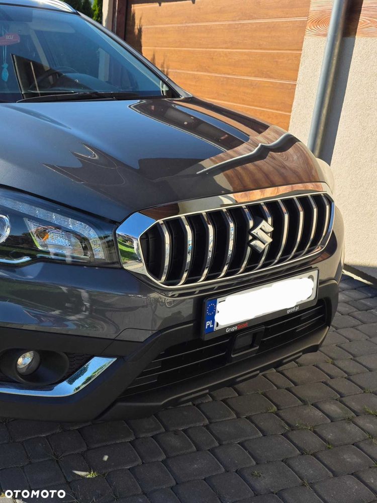 Suzuki S-Cross - 2