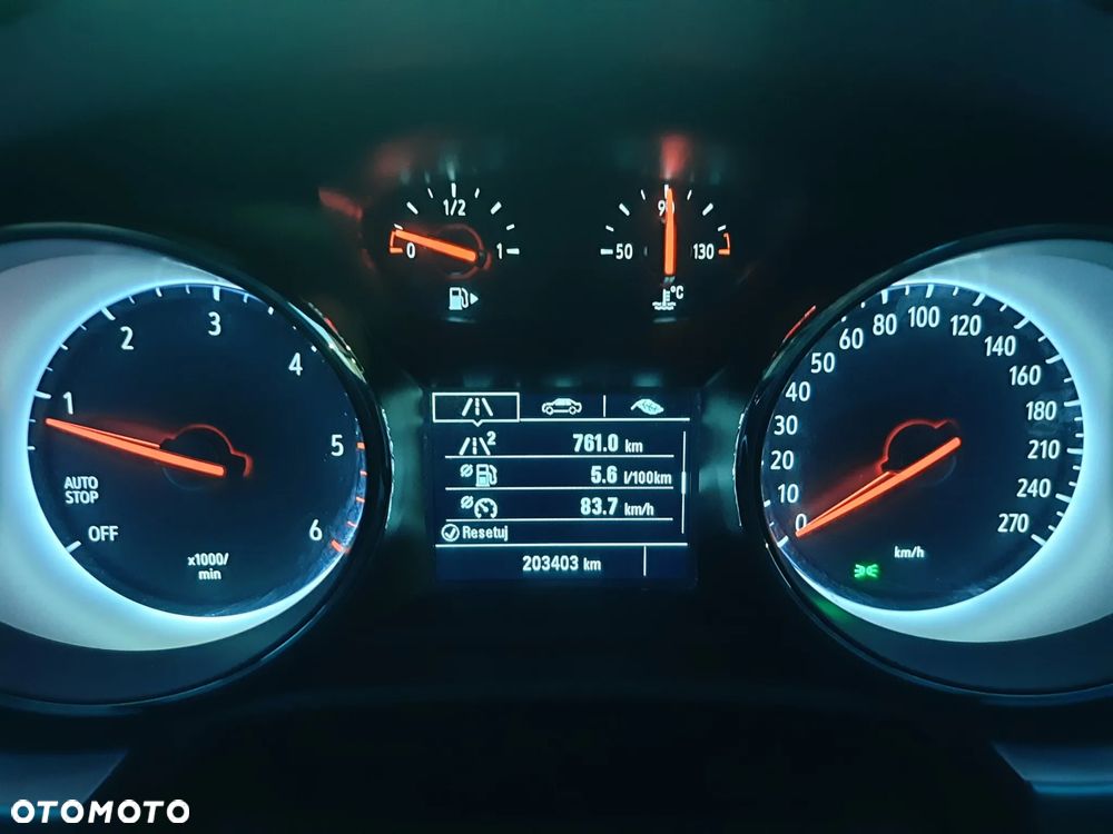 Opel Astra 1.6 D Start/Stop Sports Tourer 120 Jahre - 24