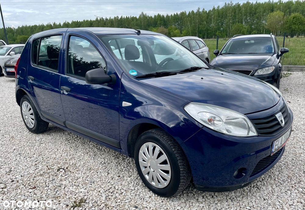 Dacia Sandero 1.4 MPI Ambiance - 27