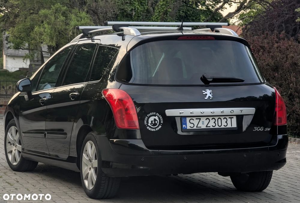 Peugeot 308 - 4