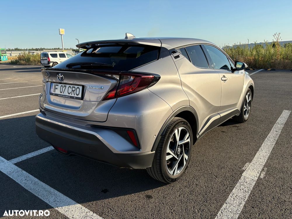 Toyota C-HR - 4