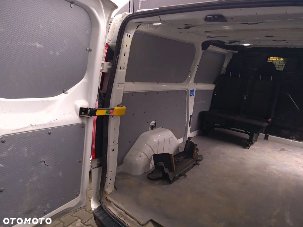 Ford TRANSIT CUSTOM LONG AUTOMAT - 13