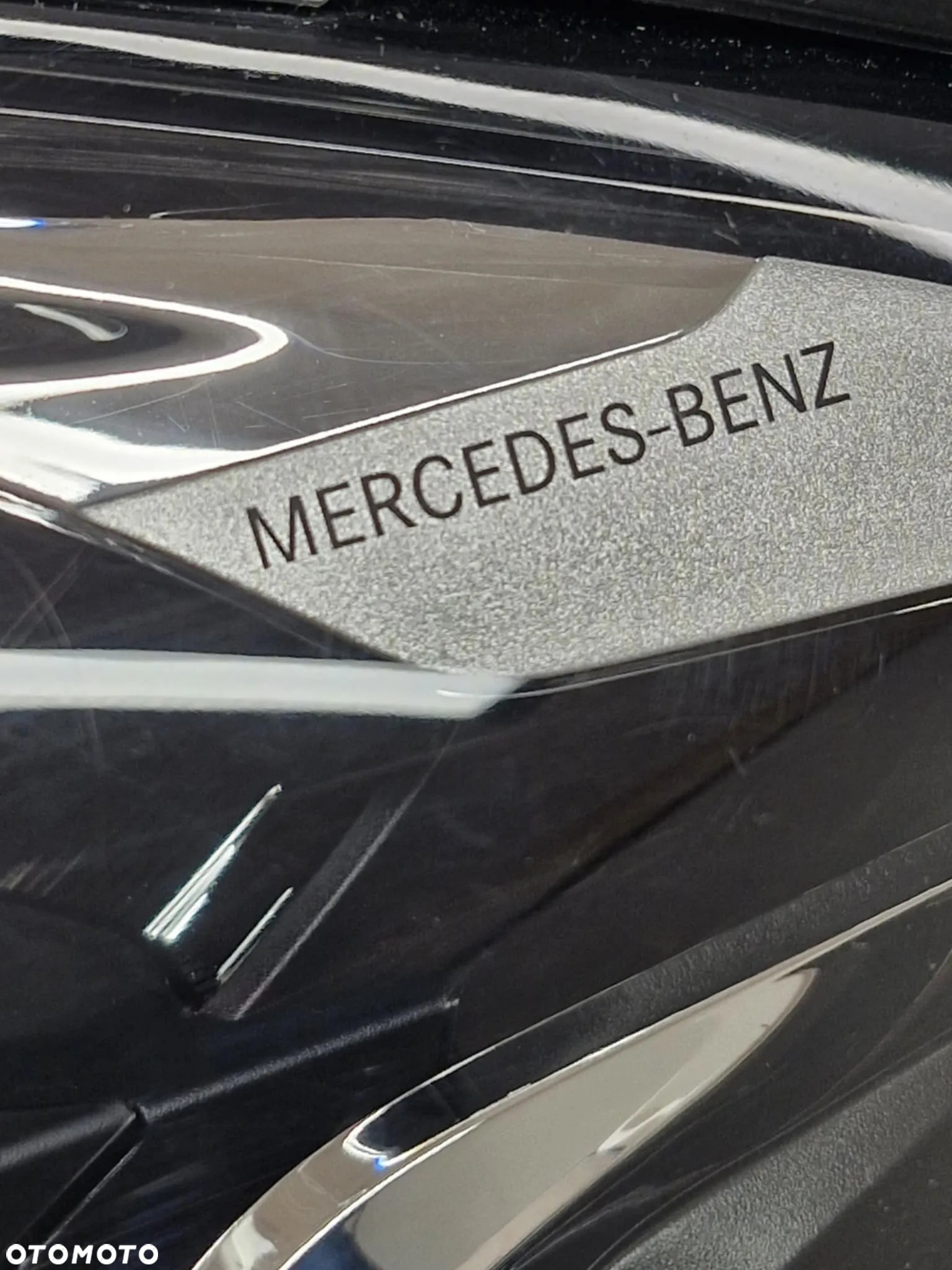 MERCEDES E-KLASA W213 FULL LED LAMPA LEWA PRZÓD A2139069109 - 11
