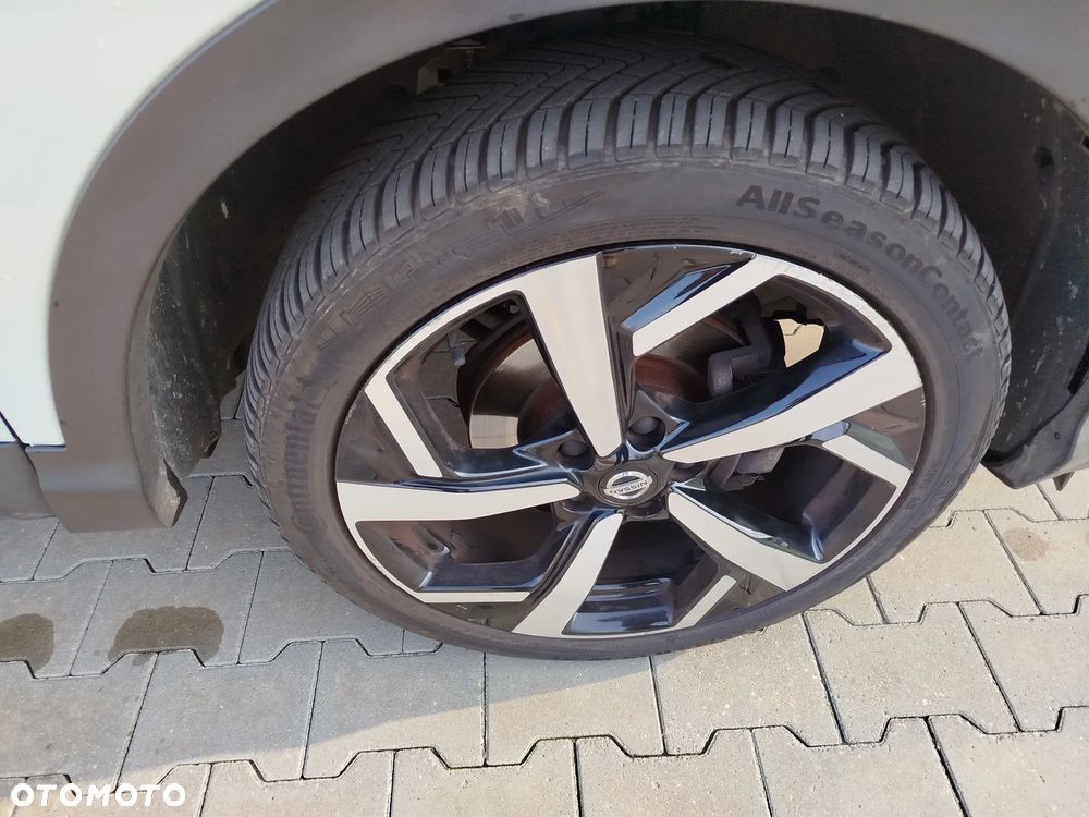 Nissan Qashqai 1.2 DIG-T Tekna Xtronic - 10
