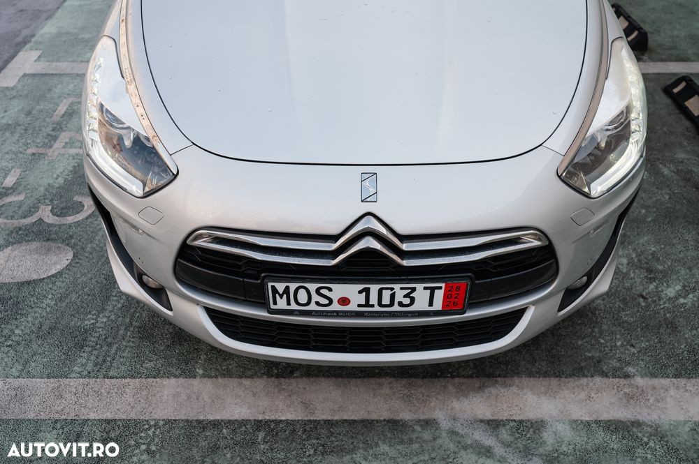 Citroën DS5 - 4