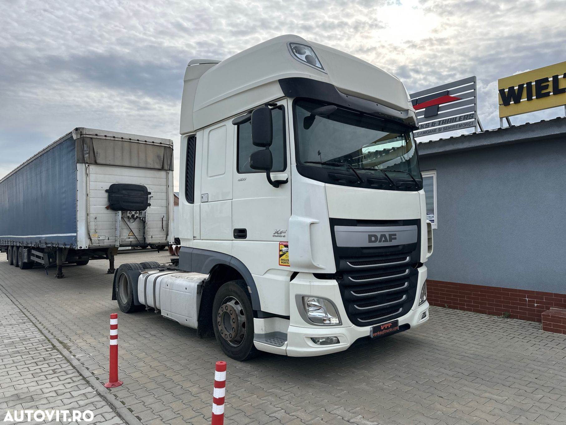 DAF XF 460FT - 2