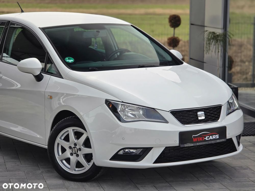 Seat Ibiza 1.2 TSI Ecomotive Sport - 11